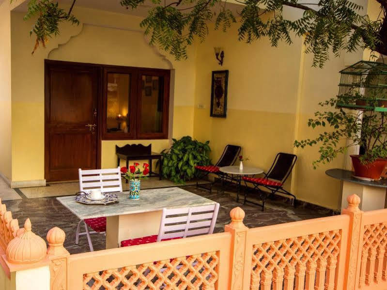 Rawla Rawatsar Bed & Breakfast Джайпур Екстериор снимка